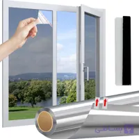 استیکر رفلکس شیشه 60*100 سانت
