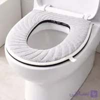 روکش گرم کردن توالت فرنگی فانتزی