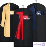 کاور لباس مجلسی زنانه سایز 2