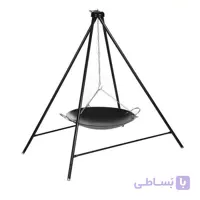 ساج و منقل سرخ پوستی بزرگ