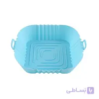 قالب سیلیکونی نسوز سرخ کن قطر 14
