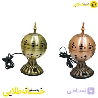 اسفند دودکن برقی گنبدی مدل مروارید