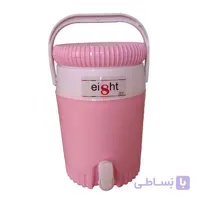کلمن پلاستیکی 3 لیتری ایت eight