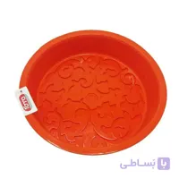 قالب ژله روماroma سیلکونی گرد معرق 116