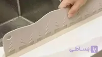 ابگیر سینک سیلیکونی فیدن پلاست fidan plast