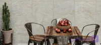 کاشی کاتماندو پرسلان 60 در 120 مرجان طرح سنگ برجسته