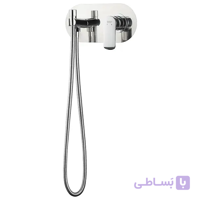 شیر توالت توکار راسان مدل دینو