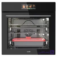 فر توکار آلتون کد V700B برقی (دارای بخارپز)