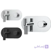شیر توالت توکار راسان مدل رناتاپلاس