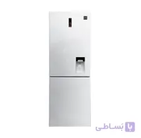یخچال و فریزر بالا و پایین دوو مدل D5BF-1077TI