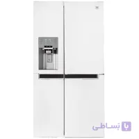 یخچال و فریزر ساید بای ساید دوو مدل پرایم D4S-0036MW