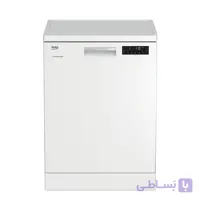 ماشین ظرفشویی بکو  14نفره مدل DFN28422W