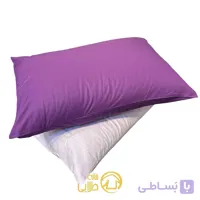 روبالشی ساتین لارا هوم
