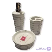 سرویس بهداشتی ۳تکه مدل پالم برند Primanova