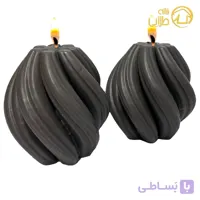 شمع دکوراتیو مدل بلا