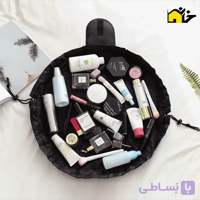 کیف آرایشی بند دار جادویی مدل یلی یلی