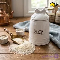 بانکه سرامیکی کاربردی مدل پاپیون