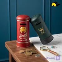 قلک فلزی فانتزی مدل شیر آتشنشانی