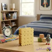 قمقمه فانتزی کودک مدل بیسکوییت