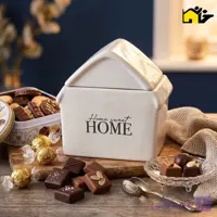 بانکه سرامیکی کاربردی مدل کلبه