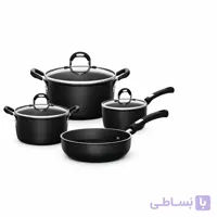 ست 7 پارچه قابلمه گرانیتی ترامونتینا مدل Monaco فروشگاه اینترنتی خانه نو