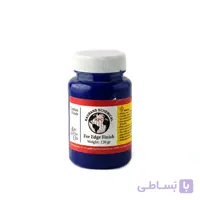 رنگ لبه چرم دوزی KPC پلاس آبی
