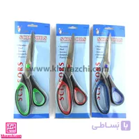 قیچی دسته رنگی SCISSORS
