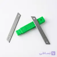 تیغ زاپاس کاتر دستی سایز کوچک – کره ای