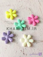 سوزن نخ کن(طرح گل)