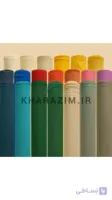 لایی حریر 25 یاردی ارکیده(رنگ سال)