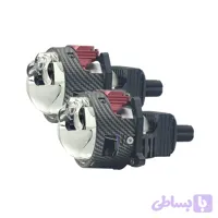 لنز کاسه چراغ BI-LED برند زیمر مدل Z3 MAX سه لیزر