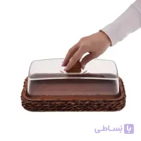 کاپ نان مستطیلی حصیری رایکا