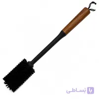 بطری شوی سیلیکونی دسته چوب دبلیو اس 5028 WS