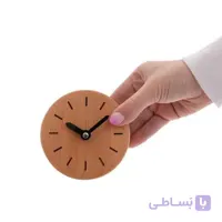 ساعت چوبی مگنت دار رایکا