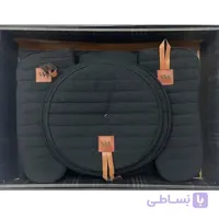 سرویس 11پارچه کتان دبلیو اس WS