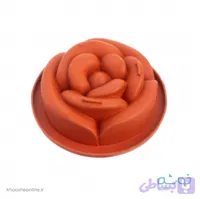 قالب سیلیکونی دسری 16 سانت گل سورناپارت