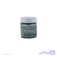 اکلیل خوراکی سبز 10 گرمی دکتر گوستو DR.GUSTO POWDER COLOR