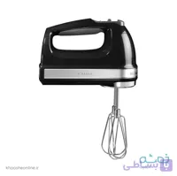 همزن برقی دستی 9 سرعته کیچن اید آمریکا مشکی