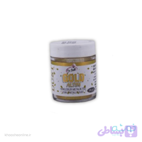 اکلیل خوراکی طلایی 10 گرمی دکتر گوستو ترک DR.GUSTO