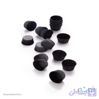 کپسول کاغذ حلوایی 200 عددی ( 3 قطر* ارتفاع 2)