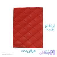 قالب تکستچر سیلیکونی طرح لوزی