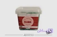 خمیرفوندانت 500 گرمی سبز کارو