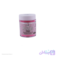 اکلیل خوراکی صورتی 10 گرمی دکتر گوستو DR.GUSTO POWDER COLOR