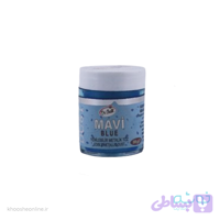 اکلیل خوراکی آبی 10 گرمی دکتر گوستو ترک DR.GUSTO