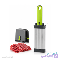 برش دهنده (اسلایسر) دستی گوشت خانگی