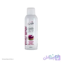 اسپری رنگ مخملی صورتی دکتر گستو DR.GUSTO COLOR SPRAY