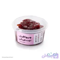 ویوافیل توت فرنگی گلنان پوراتوس 250 گرمی