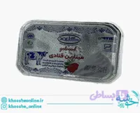 خامه قنادی نقره ای 450 گرمی گلرود