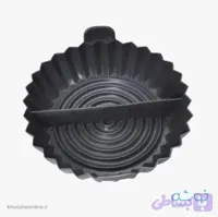قالب سیلیکونی هواپز گرد 20 سانت مقسم دار سورناپارت