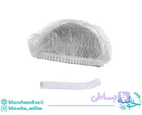 کلاه یکبار مصرف کارگاهی – بسته 100 عددی